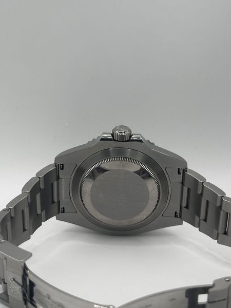 Rolex Submariner Starbucks